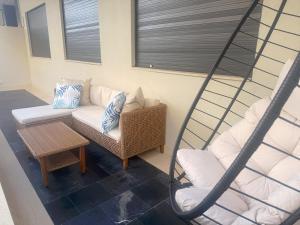 Appart neuf résidence luxe accès plage et piscines