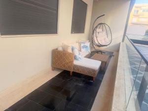 Appart neuf résidence luxe accès plage et piscines