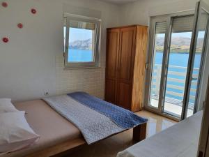 Apartmani Ante - Zubovići, otok Pag