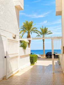 Sea Level Suites, 3 Hab, terraza con vistas al mar, salida a la playa y piscina