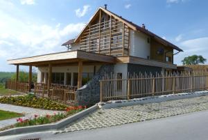 3 star pension Guest House Eco Vila Mila Rogaška Slatina Slovenia