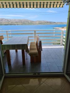 Apartmani Ante - Zubovići, otok Pag