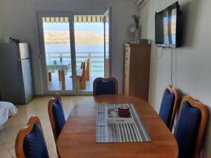 Apartmani Ante - Zubovići, otok Pag