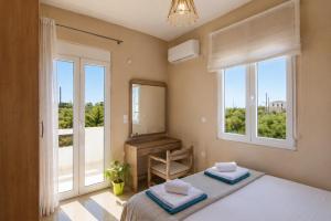 Drosoula Villa 3bdr private swimming pool