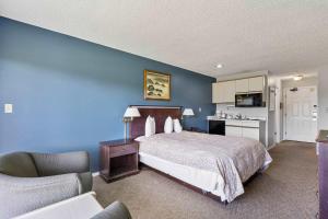 Queen Studio Ground Floor - Pool and Hot Tub