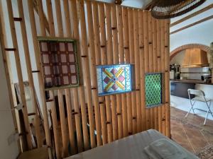 Casita La Cometa