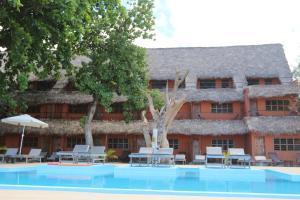 Nosy Lodge