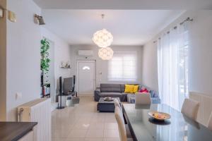 Drosoula Villa 3bdr private swimming pool