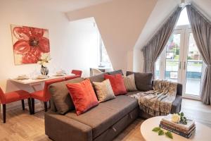 Paradigm Court, Brand New 1-Bedroom Flat (5), Oxford