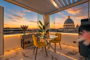 Valentine Suite Vatican View & Jacuzzi