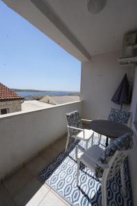 Linfini Sea Shell apartment Zubovići