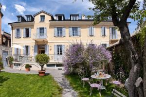 Appartements Le Pigeonnier : photos des chambres