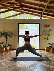 Casa del Pavo Real Boutique Hotel Yoga & Spa