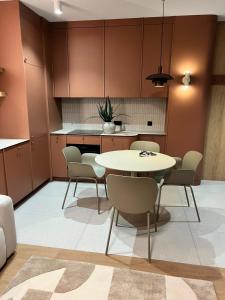 111 Doki Montownia Foodhall designer apartament with parking