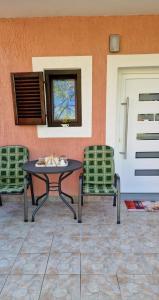 Modern Self check in studio apartment near Paklenica Park