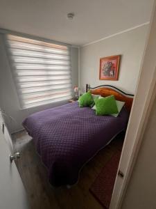 departamento frente al mar tome