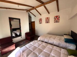 Machu Picchu Lodges
