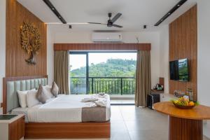 Misty Lake Resorts Munnar By Sylora Hotels