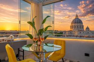 Valentine Suite Vatican View & Jacuzzi
