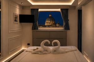 Valentine Suite Vatican View & Jacuzzi