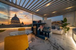 Valentine Suite Vatican View & Jacuzzi
