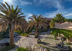 Hotel Casa Las Palmas