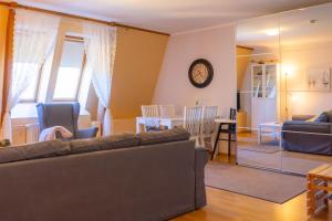 Bright Apartment in Haapsalu