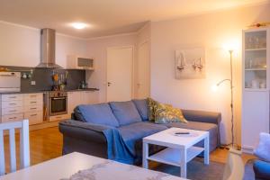 Bright Apartment in Haapsalu