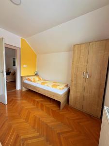 Apartmaji Tomšič