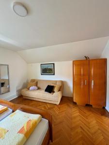 Apartmaji Tomšič