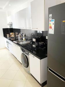 Appartement de luxe cosy au cœur du centre-ville
