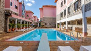 Nested Nairobi Homes