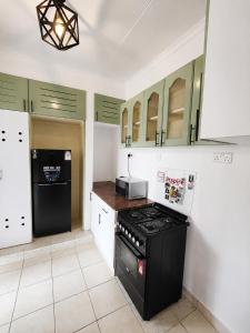 Nested Nairobi Homes