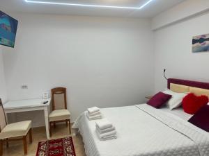 One-Bedroom Apartment Vlore Partial SeaView