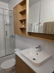 Modern 3 room apartment 72m, 12 mins to beach