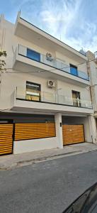 Trendy 3 BDR apartment, Konstantinoupoleos, MH1stf
