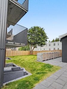 Spacious Downtown Reykjavik Apartment & Walk Everywhere