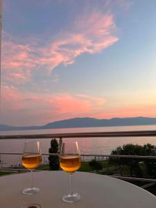 Wake Up to Sea Views Luxury 2BR in Vlora