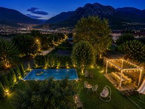 MARY HOUSE Panorama relax garden With Free Parking