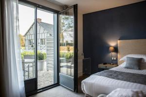 Hotels Hotel de l'Abbaye BW Premier Collection Le Tronchet Saint Malo : photos des chambres