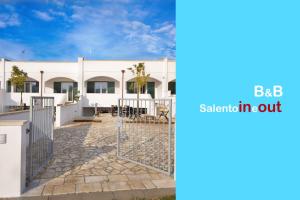 Pension salentoineout Marina di Mancaversa Italien