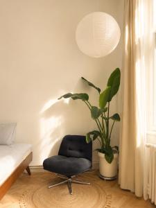 3 Prague Central Station apt Smart TV, 74m2