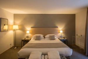 Hotels Hotel de l'Abbaye BW Premier Collection Le Tronchet Saint Malo : Chambre Confort 