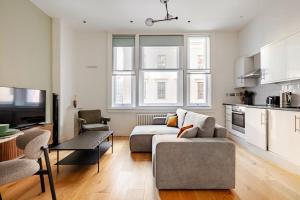 Boutique 1BR Apartment in Covent Garden