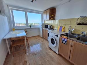 Apartament 2 pokojowy 50m2 z widokiem na morze Gdynia Płyta Redłowska