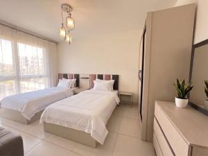 Chill Vibes 2-BR Chalet at Marina marassi