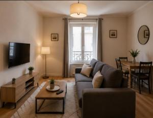 Appartement Hyper Gare Lille Flandres 4 personnes