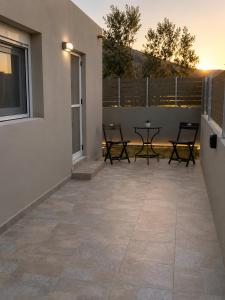 Room with Garden