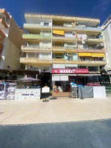 Beachfront Apartment Durres
