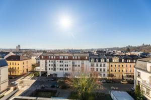 3 Zimmer Wohnung im Bamberg Zentrum ab 4 Wochen buchbar